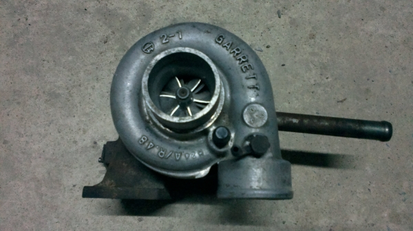 เทอรโบกาเร็ตตามสภาพ(ฝากขาย)