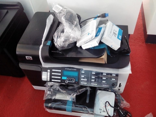 ขายเครื่อง ปริ้นเตอร์ ใหม่ 4,900 บาท มาใหม่อีก 2 เครื่อง