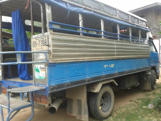 ***ขายแล้วครับขอบคุณ Truck2hand ขาย6ล้อราคาถูกๆ ISUZU NPR59LU5 M "แก้มเหลือง"ห้างแท้ เกียร์สั้นปี37 วางเครื่อง4HF1 120แรง ฝาขาว (ลงเล่ม) เครื่องแน่น แห้งดี แรงดี เกียร์ดีไม่หลุด ช่วงล่าง Fหน้า หลังเดิม6น็อต คัสซีดี ตั้งแต่หัวถึงช่วงล้อหลังคัสซีส ***ขายแล้วครับขอบคุณ Truck2hand ขาย6ล้อราคาถูกๆ ISUZU NPR59LU5 M "แก้มเหลือง"ห้างแท้ เกียร์สั้นปี37 วางเครื่อง4HF1 120แรง ฝาขาว (ลงเล่ม) เครื่องแน่น แห้งดี แรงดี เกียร์ดีไม่หลุด ช่วงล่าง Fหน้า หลังเดิม6น็อต คัสซีดี ตั้งแต่หัวถึงช่วงล้อหลังคัสซีส