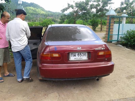 Honda civic Honda civic