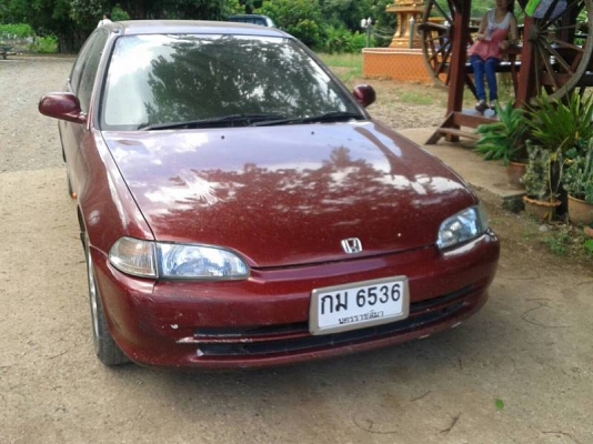 Honda civic Honda civic