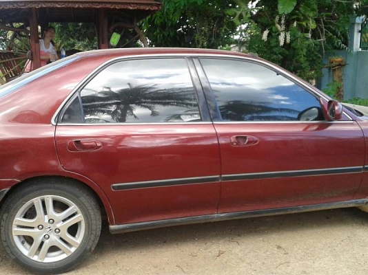 Honda civic Honda civic