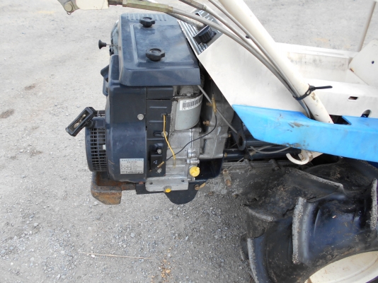 ISEKI DIVIDER RL55 ISEKI DIVIDER RL55