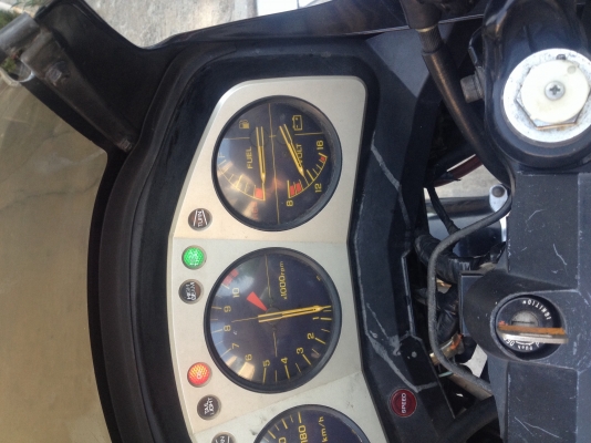 ขาย CBX 750F สวยเดิม เครื่องดี