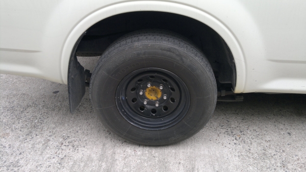 ขายD-MAX ตอนเดียว มือเดียวป้ายแดง เครื่อง 1J-GE เกียร์ออโต้ ติดแก๊ส มีหลังคา