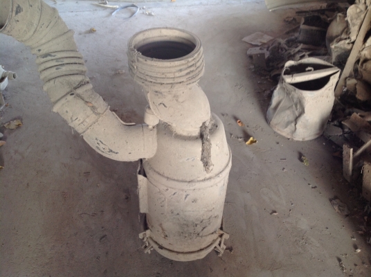 ขายกรองอากาศhino kt725   hinoเจ้าอินทรี