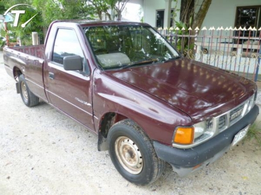 อีซูซุ มังกรทอง ตอนเดียว สำหรับใช้งาน