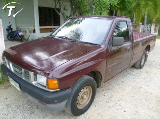 อีซูซุ มังกรทอง ตอนเดียว สำหรับใช้งาน