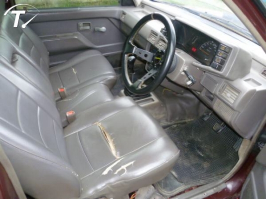 อีซูซุ มังกรทอง ตอนเดียว สำหรับใช้งาน