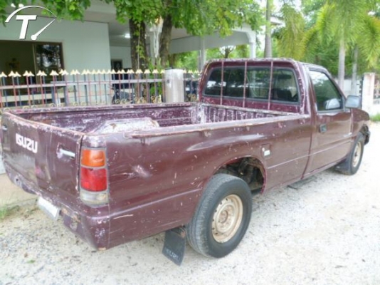 อีซูซุ มังกรทอง ตอนเดียว สำหรับใช้งาน