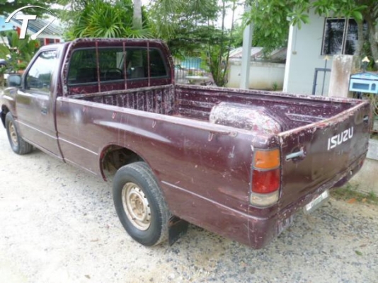 อีซูซุ มังกรทอง ตอนเดียว สำหรับใช้งาน