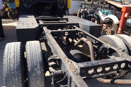 ขายรถISUZU NPR CNG แท้อุปกรณ์ครบแท้ๆจากญี่ปุ่น แกะมาประกอบอย่างดี มีอินวอย