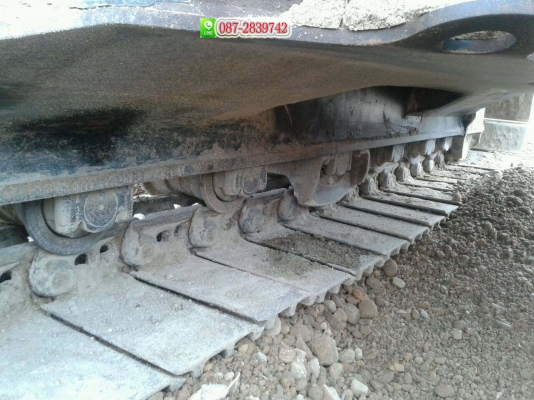 ขายรถแบคโฮ KOBELCO SK200 SUPER 7,2XX ชม.