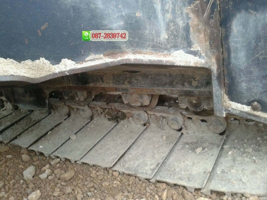 ขายรถแบคโฮ KOBELCO SK200 SUPER 7,2XX ชม.