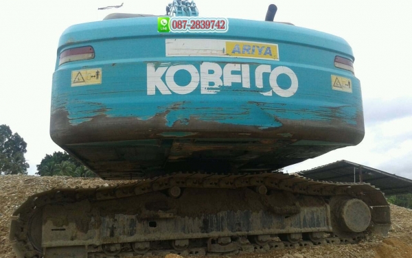 ขายรถแบคโฮ KOBELCO SK200 SUPER 7,2XX ชม.