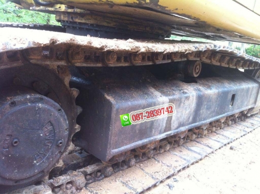 ขายรถแบคโฮ KOMATSU PC 120-6 เก่านอก