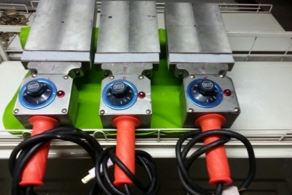 เครื่องเชื่อม PE,PB