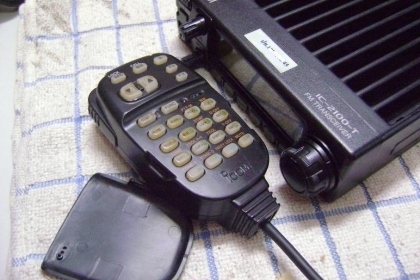 icom 2100T พร้อม ปท.