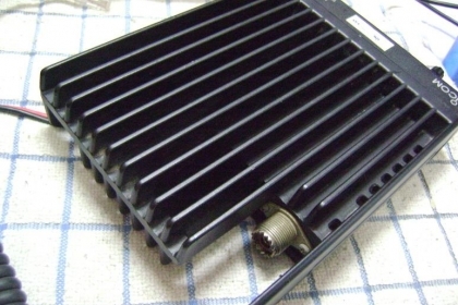 icom 2100T พร้อม ปท.