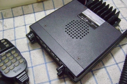 icom 2100T พร้อม ปท.