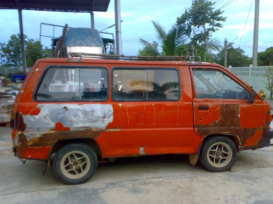 โตโยต้า ไลเอท ดีเซล ประหยัดครับ