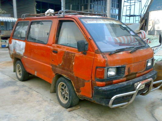 โตโยต้า ไลเอท ดีเซล ประหยัดครับ