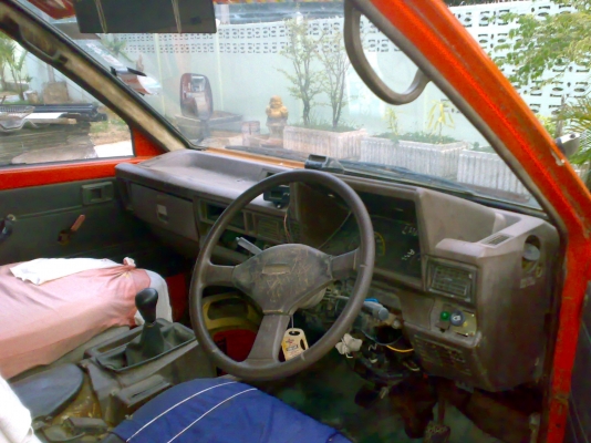 โตโยต้า ไลเอท ดีเซล ประหยัดครับ