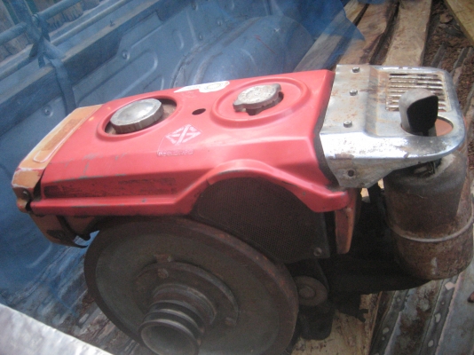 คูโบต้า 8 แรง