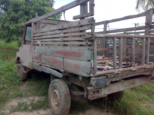 รถคุณแต๋น เครื่องเบนซิล ตามสภาพ