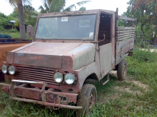 รถคุณแต๋น เครื่องเบนซิล ตามสภาพ