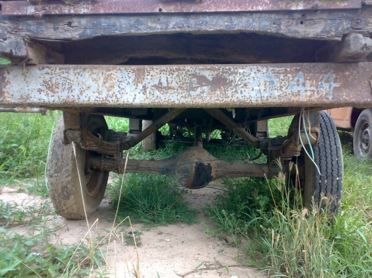 รถคุณแต๋น เครื่องเบนซิล ตามสภาพ