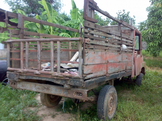 รถคุณแต๋น เครื่องเบนซิล ตามสภาพ