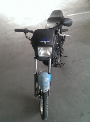 ขาย HONDA NOVA Rs.super เครื่องดีพร้อมใช้งาน