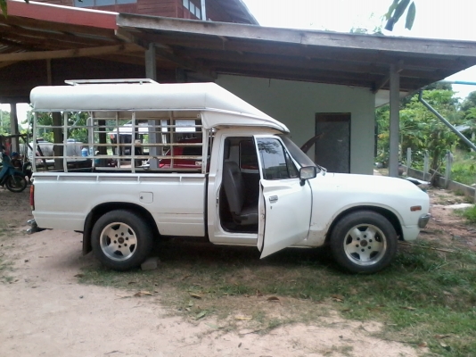 ขายด่วน Datsun  620  ปรับลดราคาเหลือ 40,000 บาท