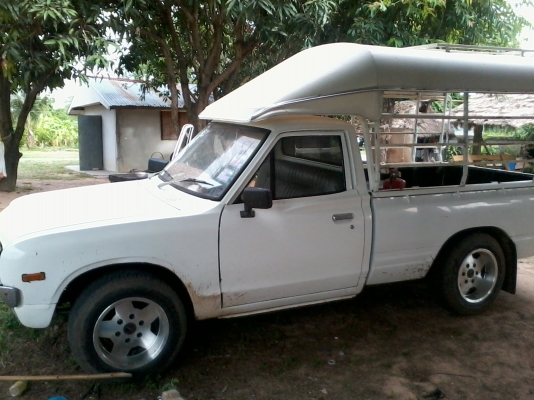 ขายด่วน Datsun  620  ปรับลดราคาเหลือ 40,000 บาท