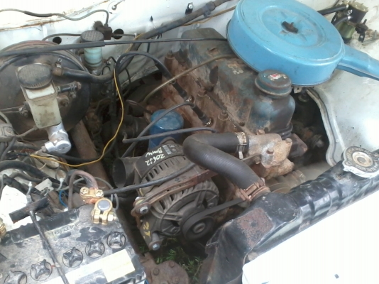 ขายด่วน Datsun  620  ปรับลดราคาเหลือ 40,000 บาท