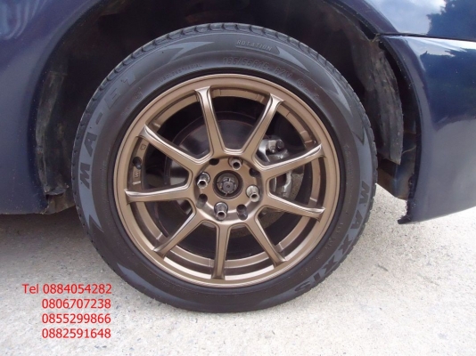 ขาย Mitsubishi lancer ท้ายเบ้นซ์ ติดแก็ส lpg ราคา 108,000 บาท +++++++