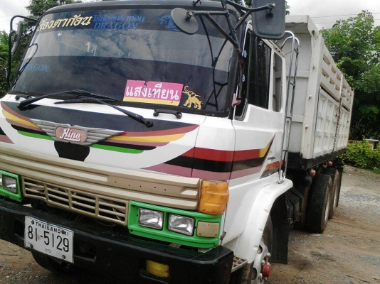 ขายด่วนรถสิบล้อKT725ดรั้มเครืองEH700วางหัวF17ลงเล่ม