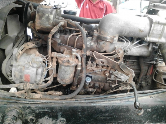 ขายด่วนรถสิบล้อKT725ดรั้มเครืองEH700วางหัวF17ลงเล่ม