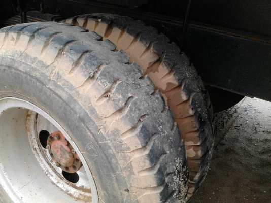 ขายด่วนรถสิบล้อKT725ดรั้มเครืองEH700วางหัวF17ลงเล่ม