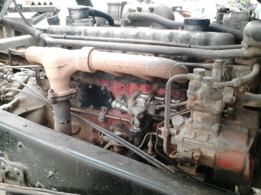 ขายด่วนรถสิบล้อKT725ดรั้มเครืองEH700วางหัวF17ลงเล่ม