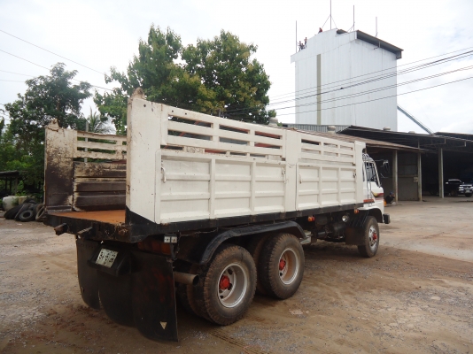 ขายด่วนรถสิบล้อKT725ดรั้มเครืองEH700วางหัวF17ลงเล่ม