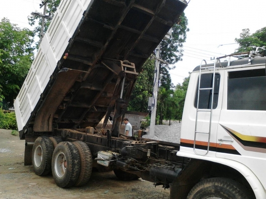 ขายด่วนรถสิบล้อKT725ดรั้มเครืองEH700วางหัวF17ลงเล่ม