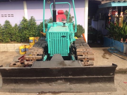 ขายถูก D2-5 20Pสภาพสวย พร้อมใชังาน เครื่องดี ช่วงล่างดี ใบแทร็กเต็ม