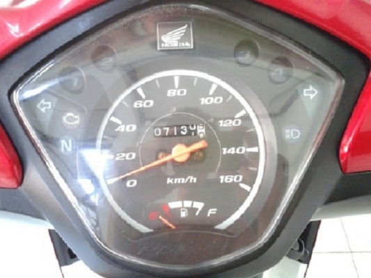 Wave110i สต๊าดเท้า สภาพมือ1 ราคามือ2 (ฟรีหมวก+เสื้อ)