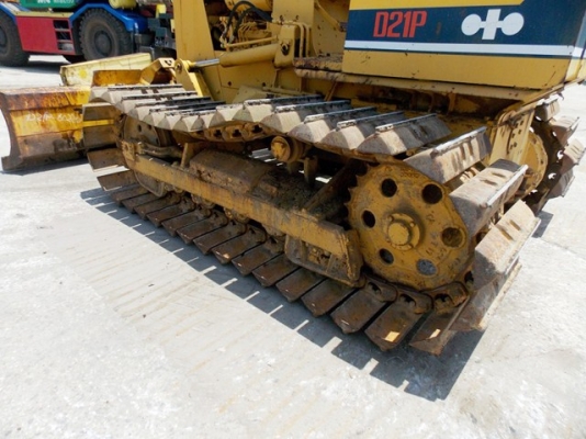 ขายด่วนรถดัน KOMATSU d20p-6 รถนำเข้าจากญี่ปุ่น