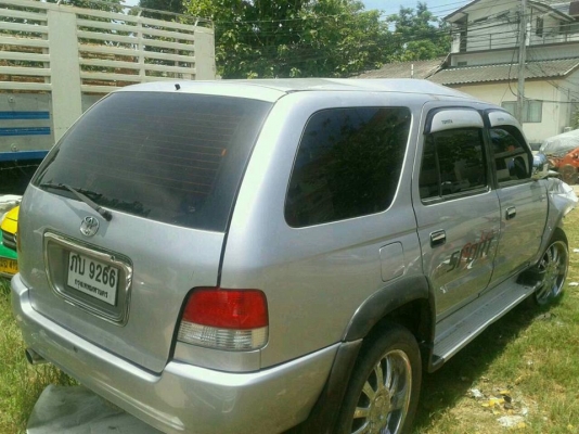 ขาย Toyota Sport Rider 3.0 ปี 2000 ขับ 2 นะ ขายเป็นอะไหล่