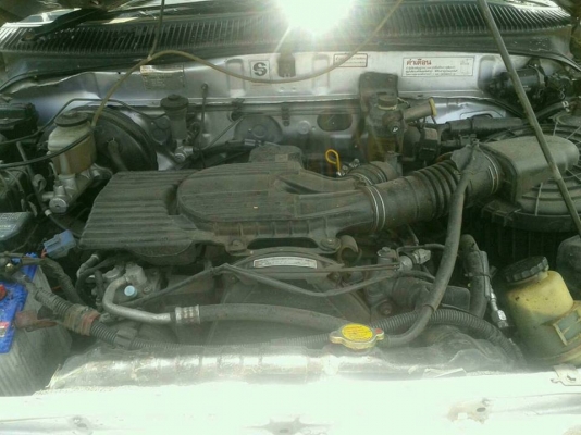 ขาย Toyota Sport Rider 3.0 ปี 2000 ขับ 2 นะ ขายเป็นอะไหล่