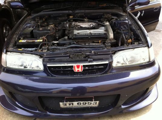 ขาย HYUNDAI  SONATA ปี95 เกียร์ธรรมดา ติด LPG แล้ว พร้อมเอกสารโอน สภาพเครื่องดีมาก ราคา 53,000.-สนใจติดต่อ GUN CHIANGMAI 093-9319456