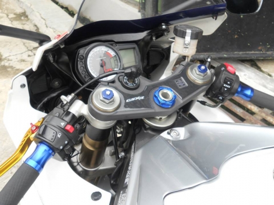 ขายSuzuki GSX-R 600  2010